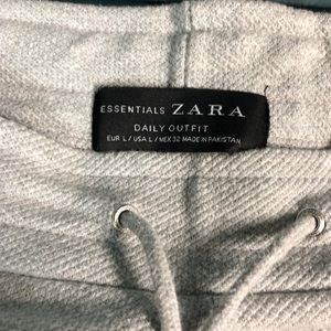 Men’s Zara shorts